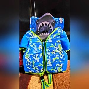 Boys life jacket